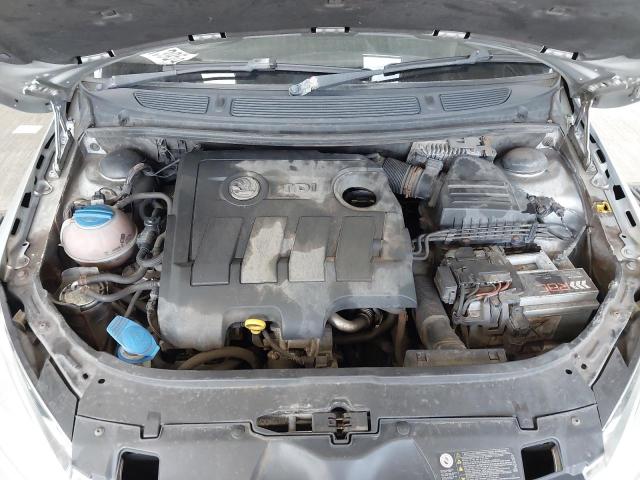 2014 SKODA FABIA S TD