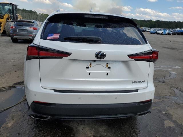  LEXUS NX 2018 Biały