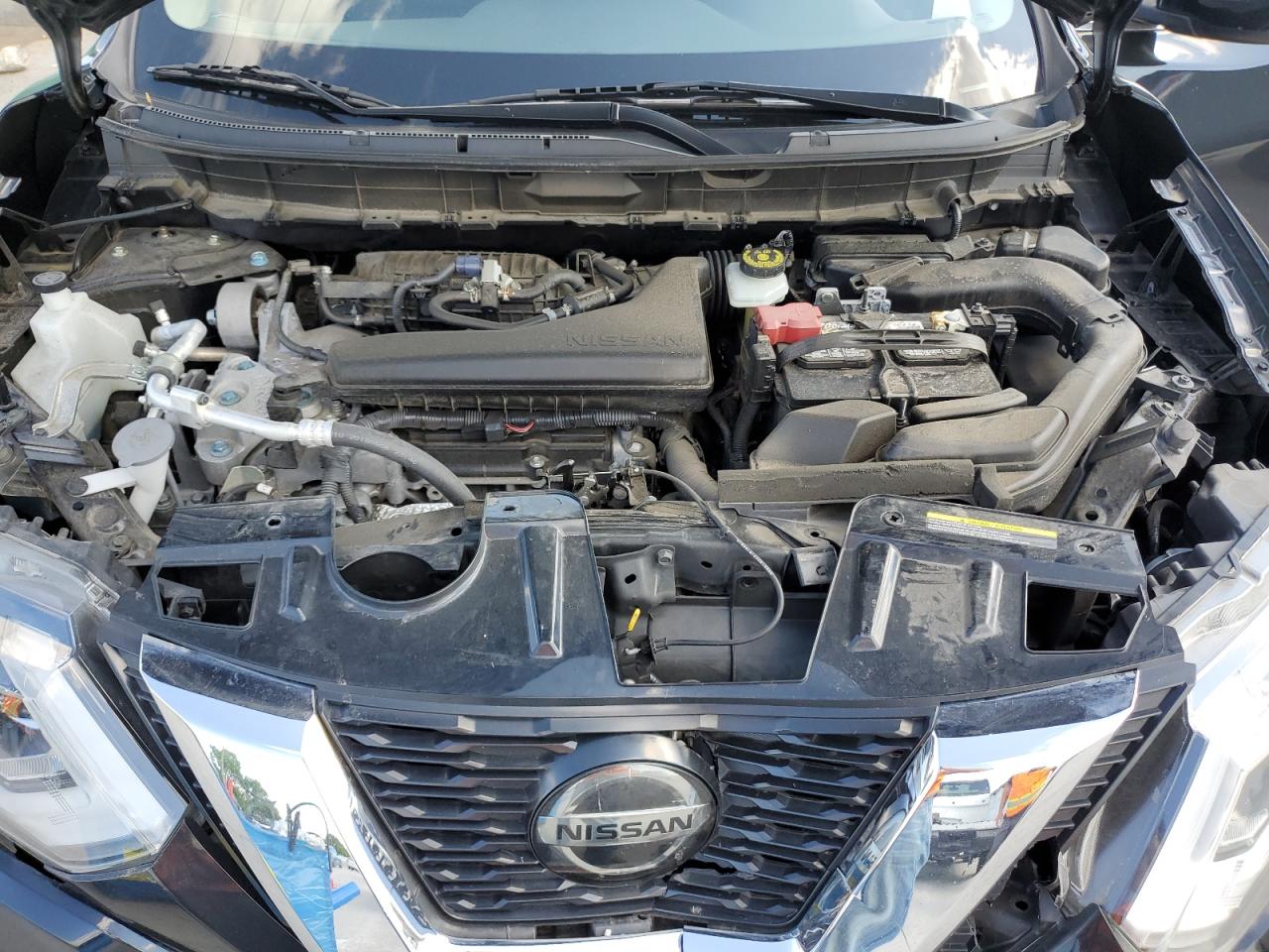 JN8AT2MTXKW253410 NISSAN ROGUE 2019