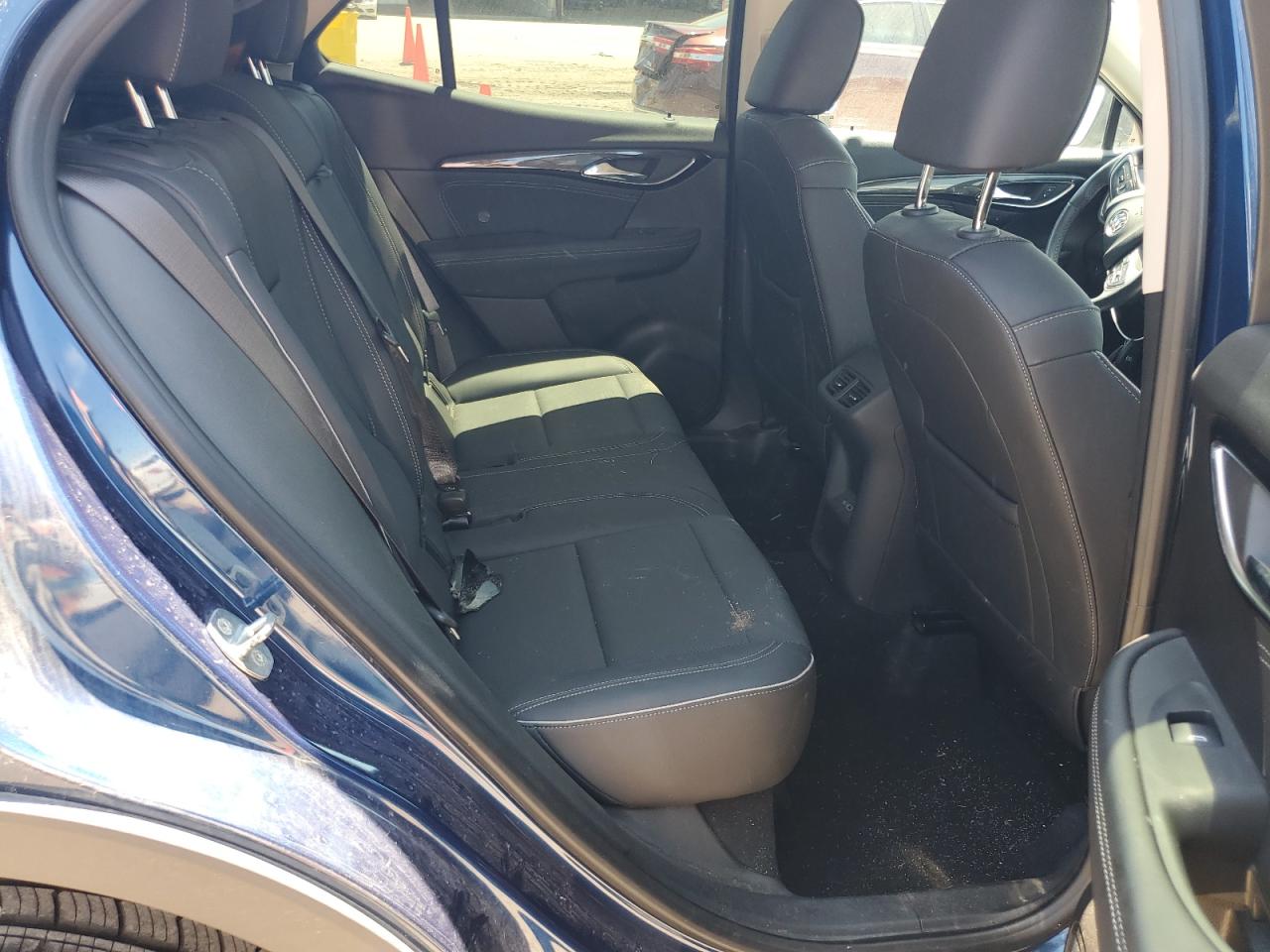 2023 Buick Envision Essence VIN: LRBFZNR45PD060652 Lot: 56667715