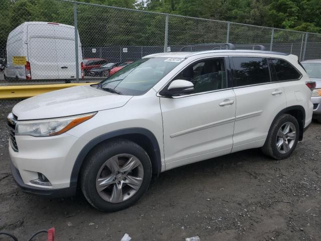 2015 Toyota Highlander Limited