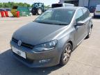 2012 VOLKSWAGEN POLO MATCH for sale at Copart NEWBURY