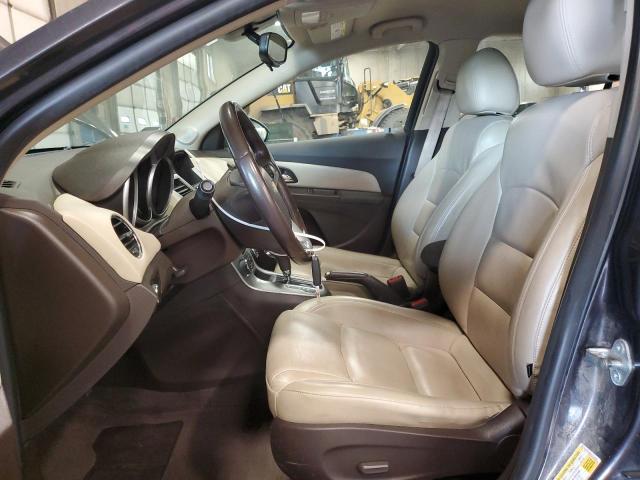  CHEVROLET CRUZE 2015 Вугільний