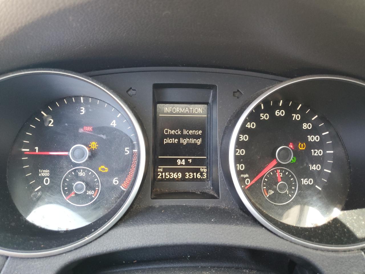 2014 Volkswagen Golf VIN: WVWDM7AJXEW000355 Lot: 56338005
