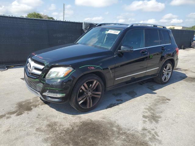  MERCEDES-BENZ GLK-CLASS 2013 Czarny