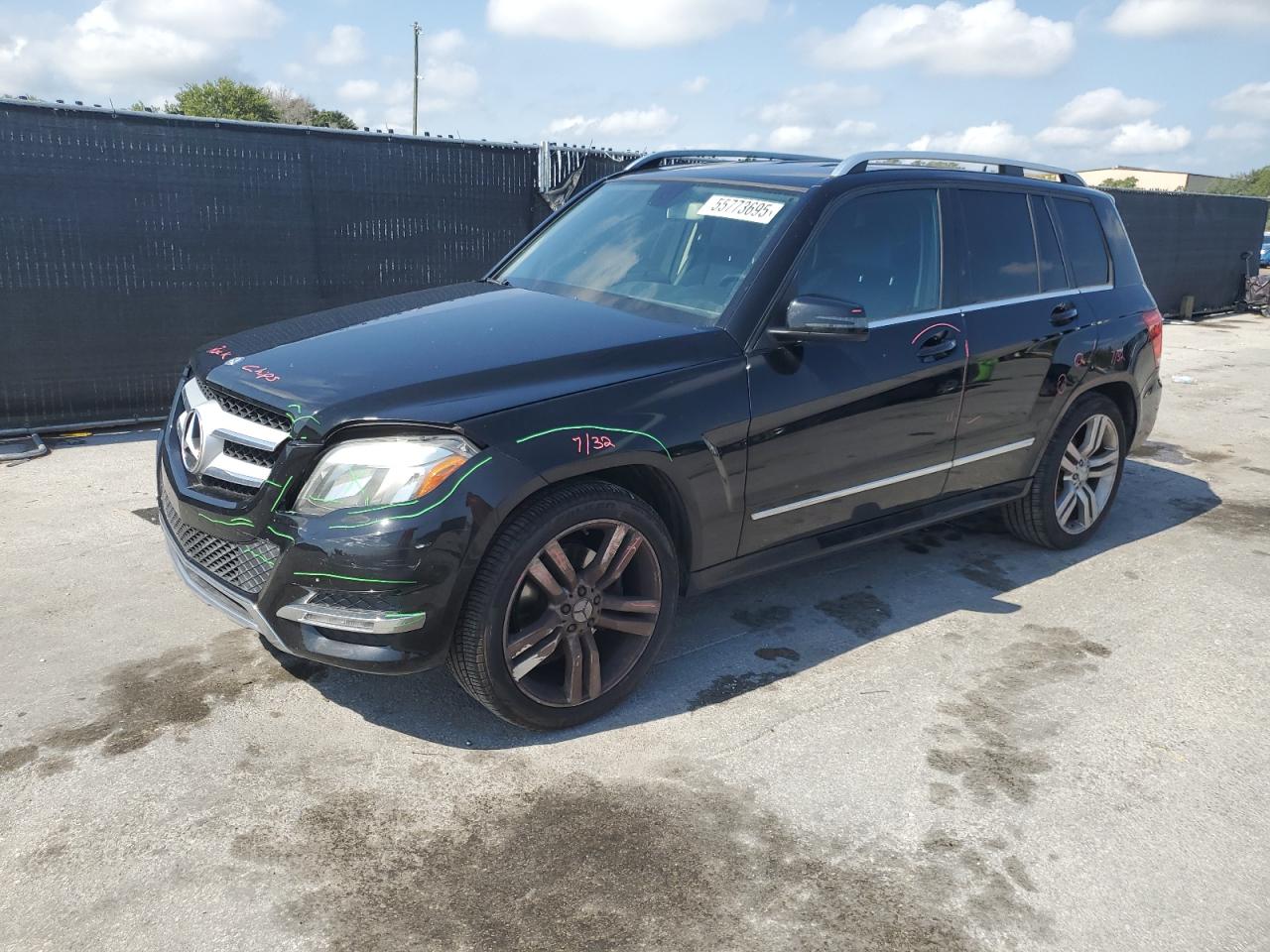 2013 Mercedes-Benz Glk 350 4Matic