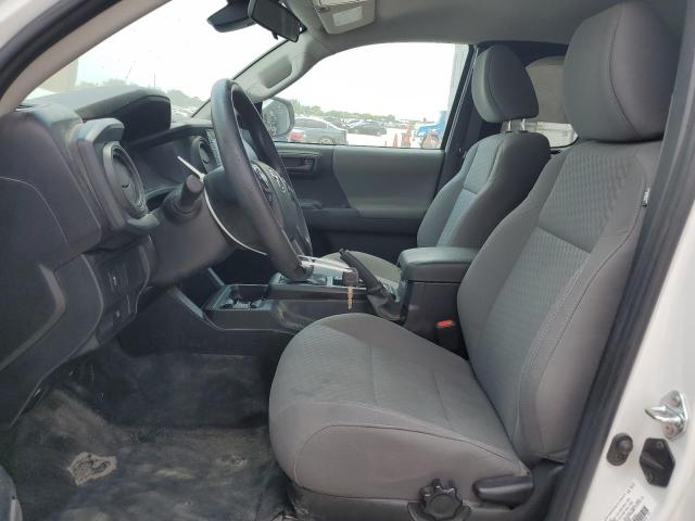  TOYOTA TACOMA 2023 White