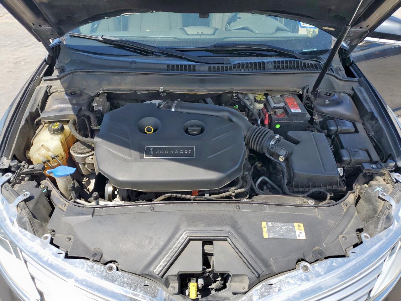 2013 Lincoln Mkz VIN: 3LN6L2G90DR829055 Lot: 58129335