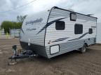 2019 Keystone Challenger Springdale იყიდება Davison-ში, MI - Top/Roof