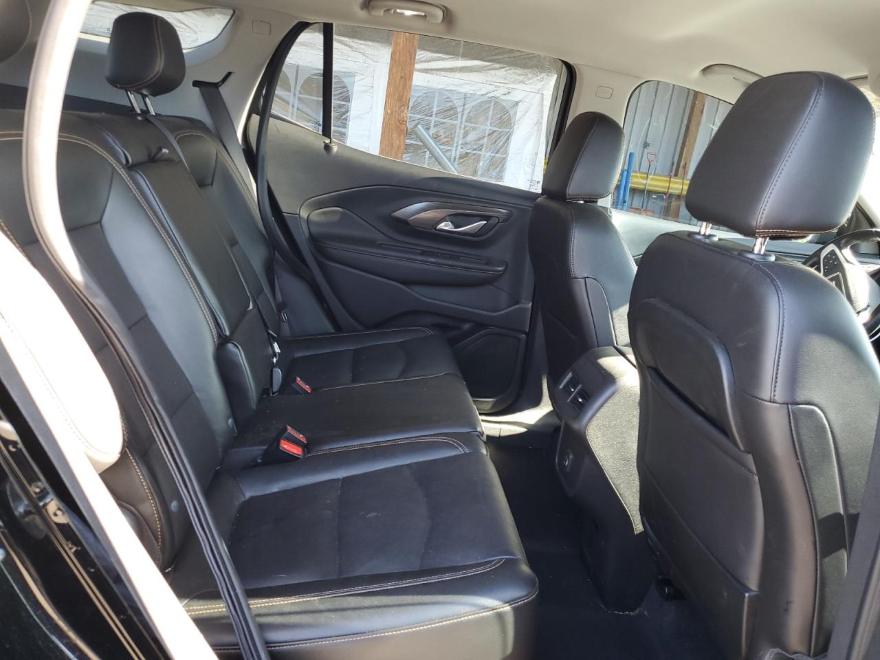 2021 GMC Terrain Slt VIN: 3GKALVEV4ML397822 Lot: 57243505