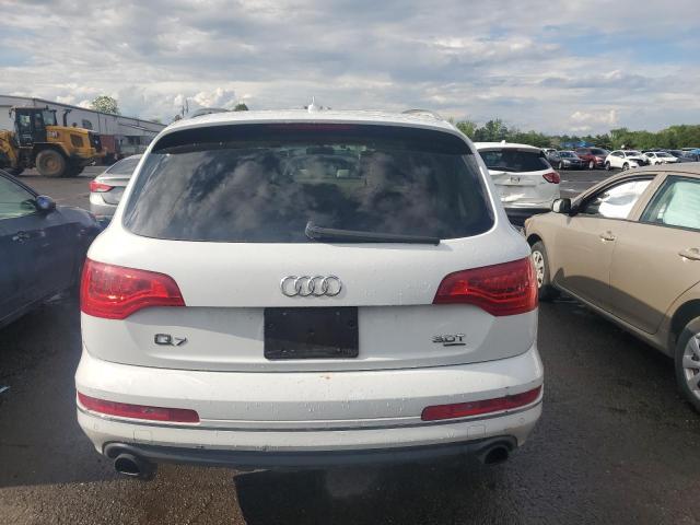 AUDI Q7 2015 Biały