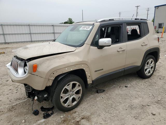 2016 Jeep Renegade Limited