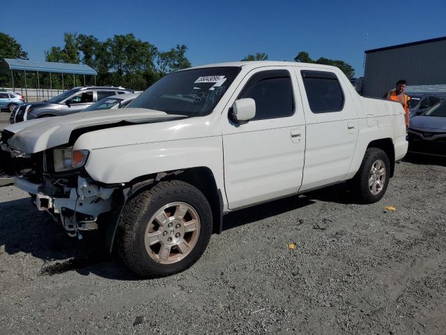 2009 Honda Ridgeline Rts