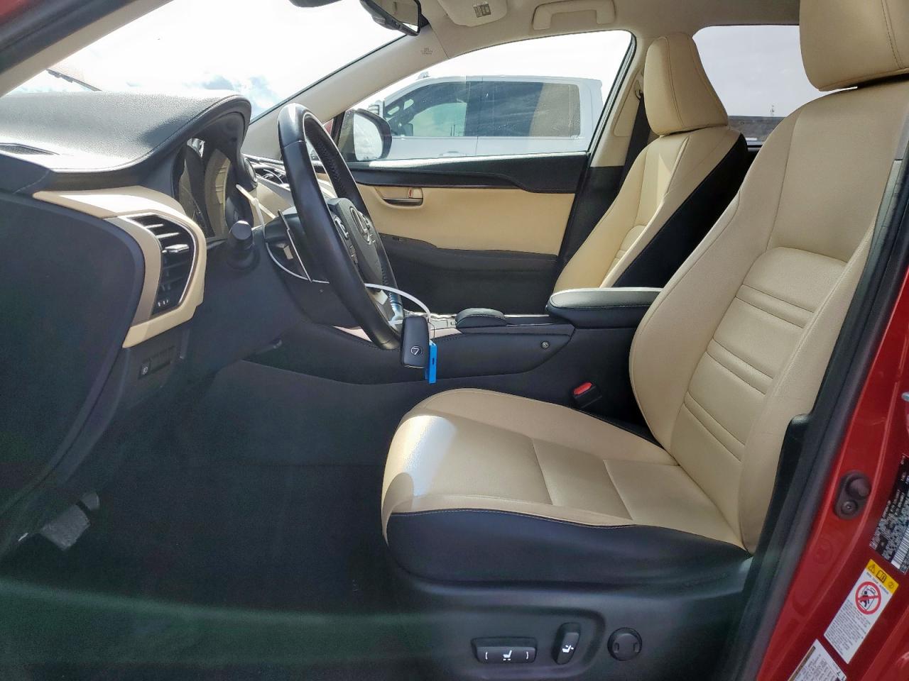 2019 Lexus Nx 300 Base VIN: JTJYARBZ1K2126842 Lot: 56485375