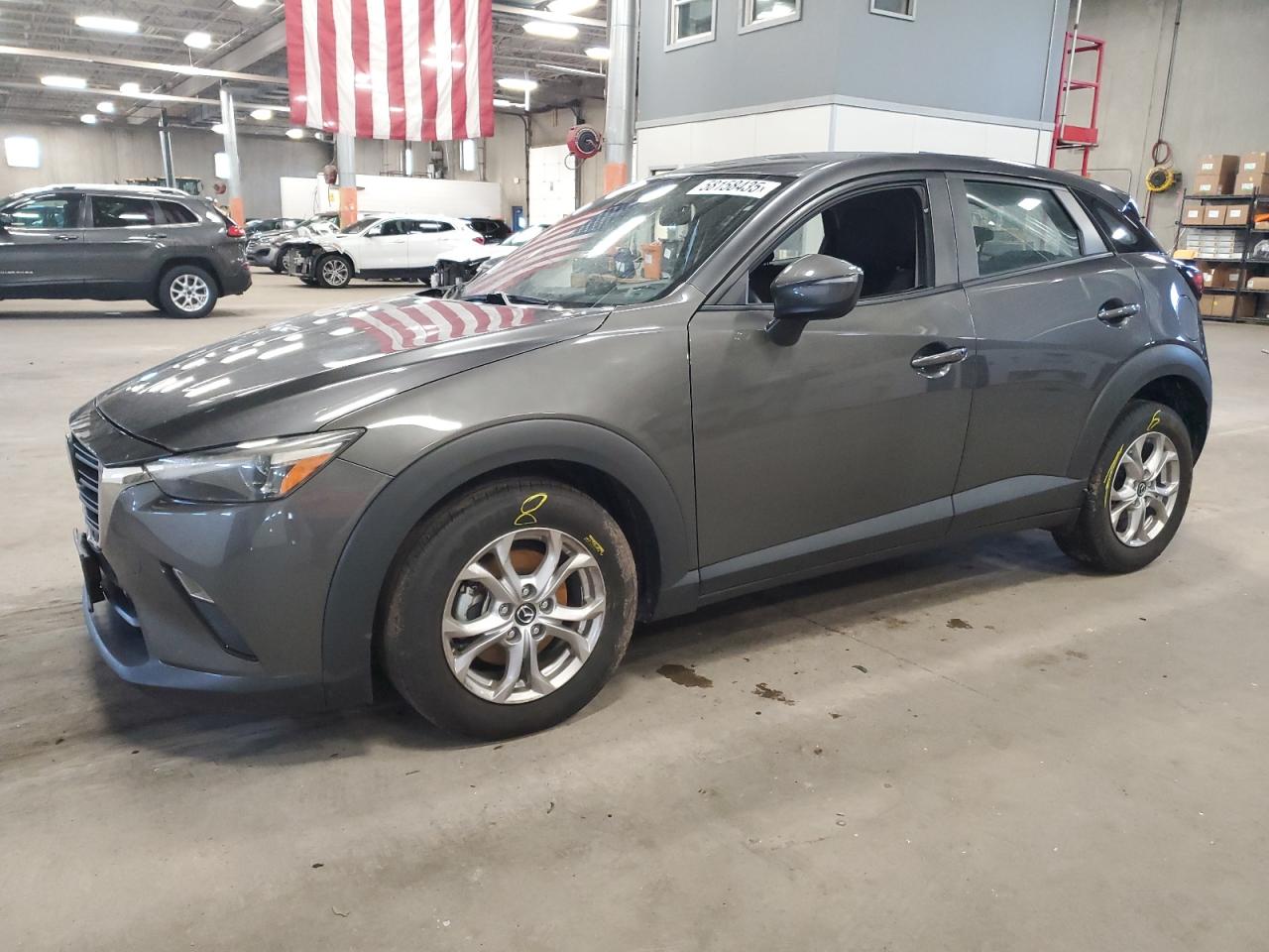 2021 Mazda Cx-3 Sport იყიდება Blaine-ში, MN - Burn