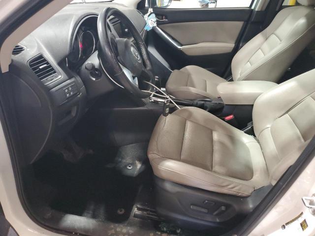  MAZDA CX-5 2015 Biały