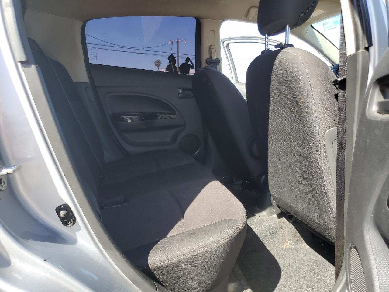 2019 Mitsubishi Mirage Se VIN: ML32A4HJ4KH011004 Lot: 83819255