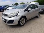 2012 KIA RIO 1 AIR for sale at Copart SANDWICH