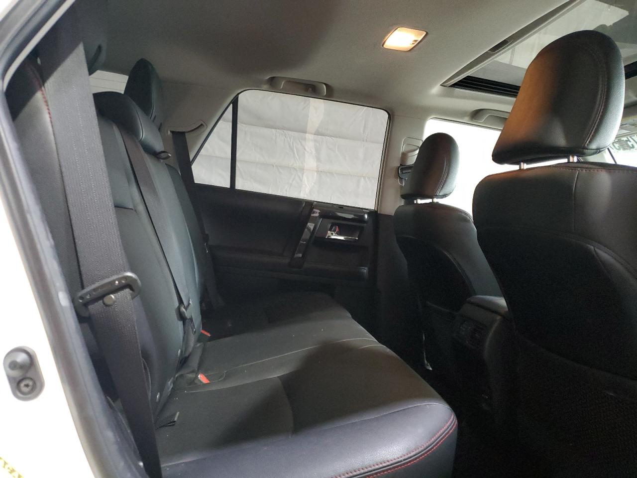 2019 Toyota 4Runner Sr5/Sr5 Premium VIN: JTEBU5JR0K5713506 Lot: 56307515