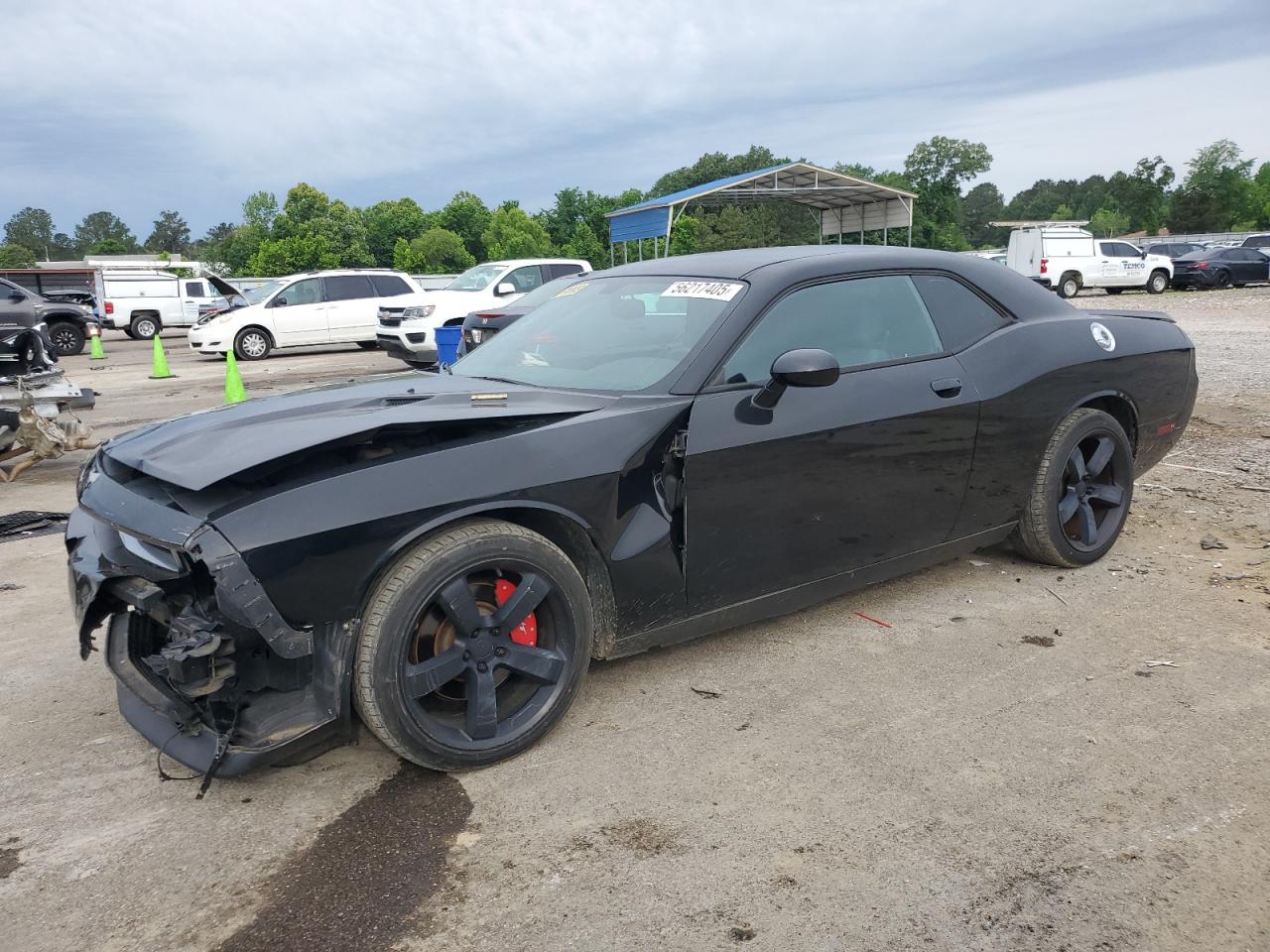 2014 Dodge Challenger R/T zu verkaufen in Florence, MS - Front End