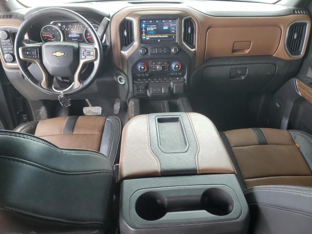  CHEVROLET ALL Models 2022 Черный