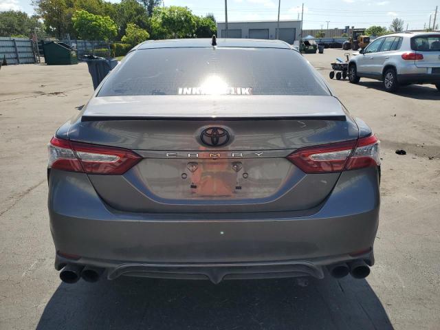  TOYOTA CAMRY 2020 Серый