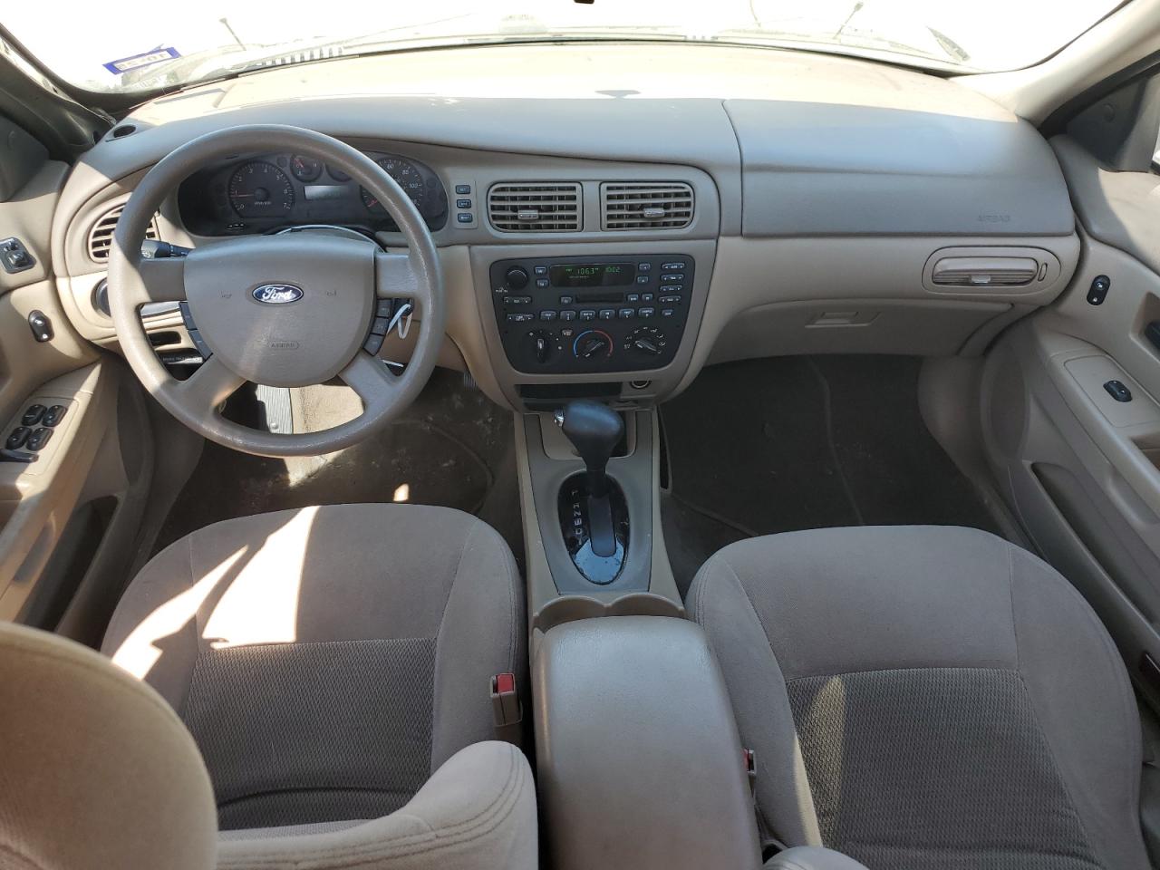 2004 Ford Taurus Se VIN: 1FAFP53U04A141688 Lot: 55606685