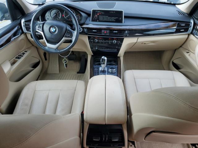  BMW X5 2015 Black