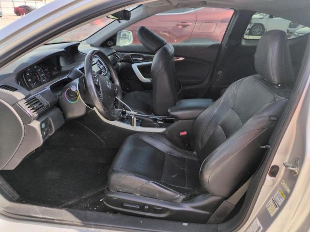  HONDA ACCORD 2013 Сріблястий