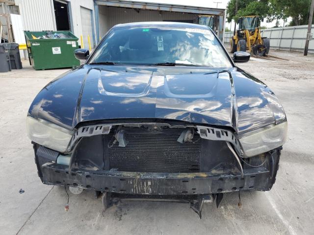  DODGE CHARGER 2013 Black