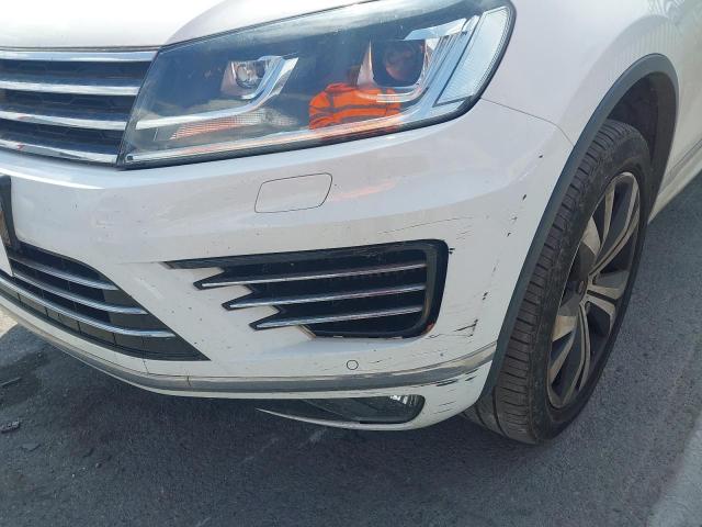 2015 VOLKSWAGEN TOUAREG V6 R-LINE TDI BMT 