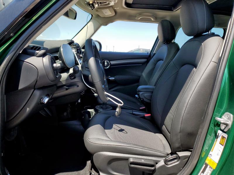  MINI COOPER 2023 Зеленый