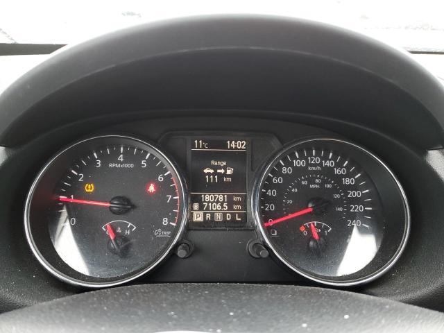 2012 NISSAN ROGUE S