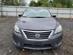 2015 Nissan Sentra S   en Venta en Hillsborough, NJ - Front End