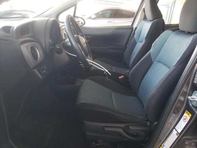  TOYOTA YARIS 2013 Szary