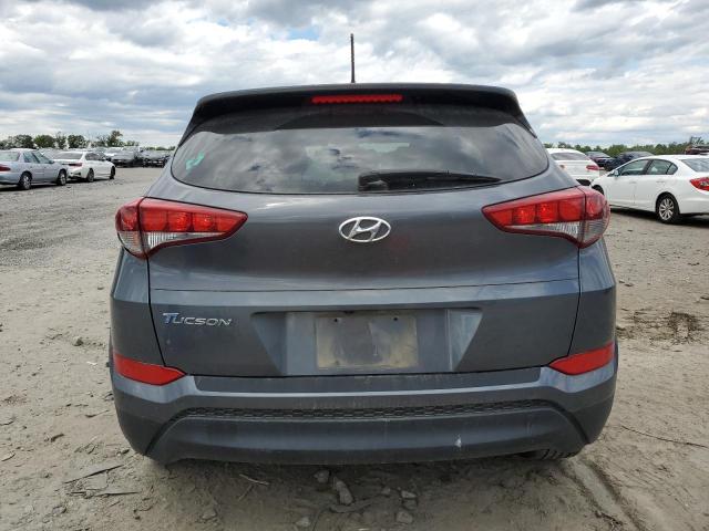 Паркетники HYUNDAI TUCSON 2016 Сірий