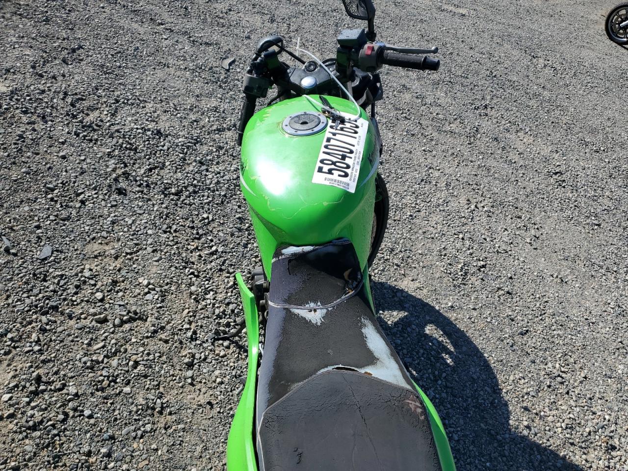 2006 Kawasaki Ex500 D VIN: JKAEXVD126A098754 Lot: 58407165