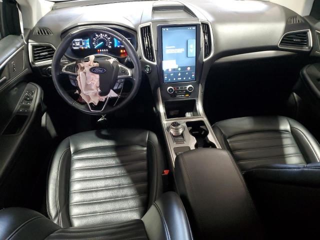  FORD EDGE 2023 Черный