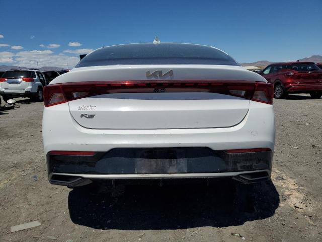  KIA K5 2022 Белый