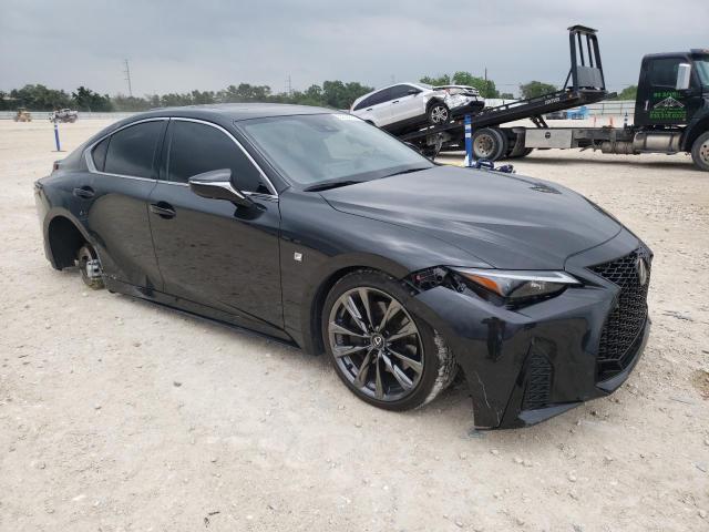  LEXUS IS 350 F S 2024 Czarny