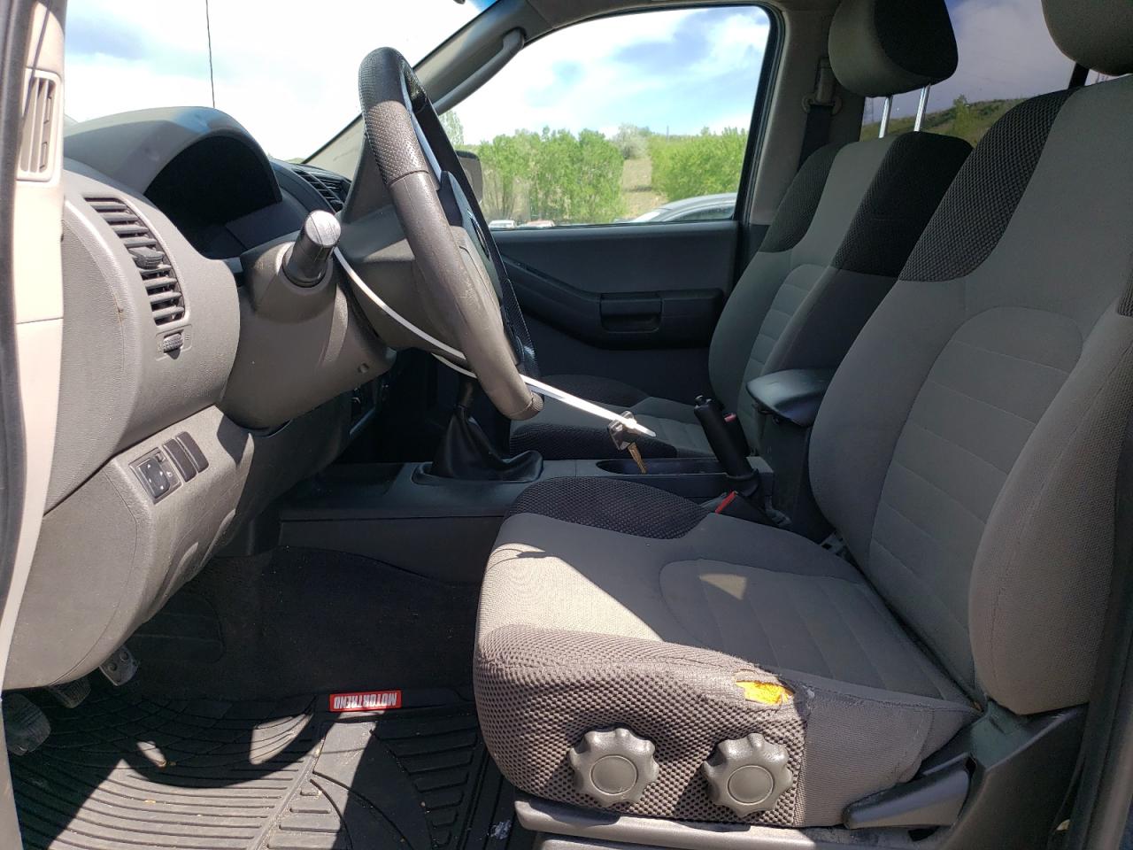 2006 Nissan Xterra Off Road VIN: 5N1AN08W26C528382 Lot: 55052725