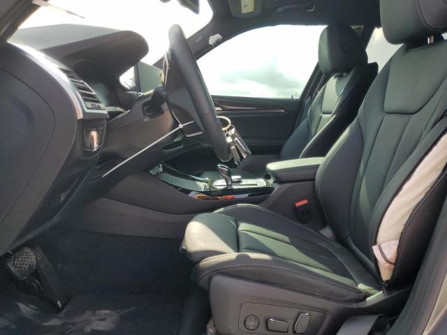  BMW X3 2024 Szary