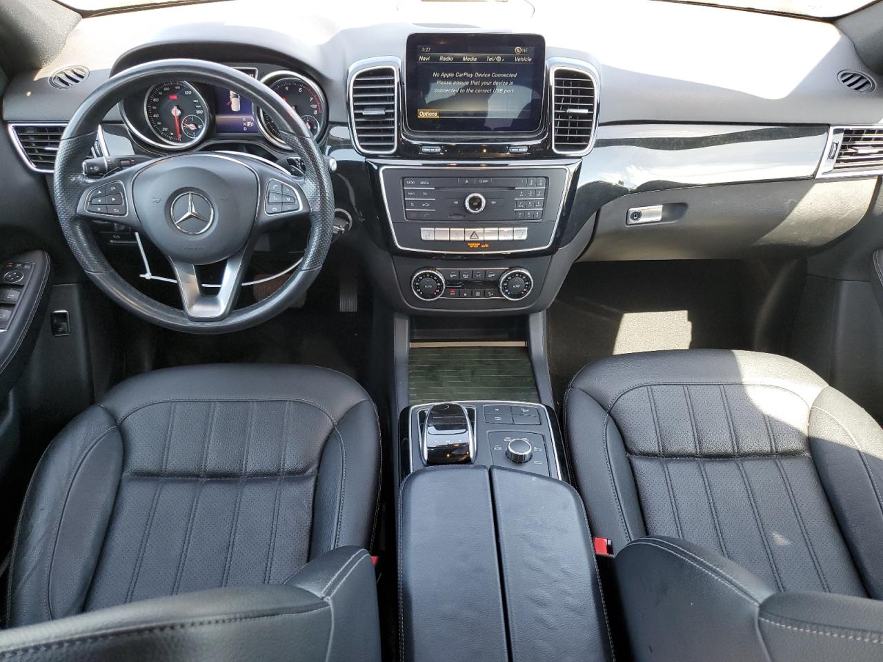 2017 Mercedes-Benz Gle 350 4Matic VIN: 4JGDA5HB3HA907859 Lot: 57353925