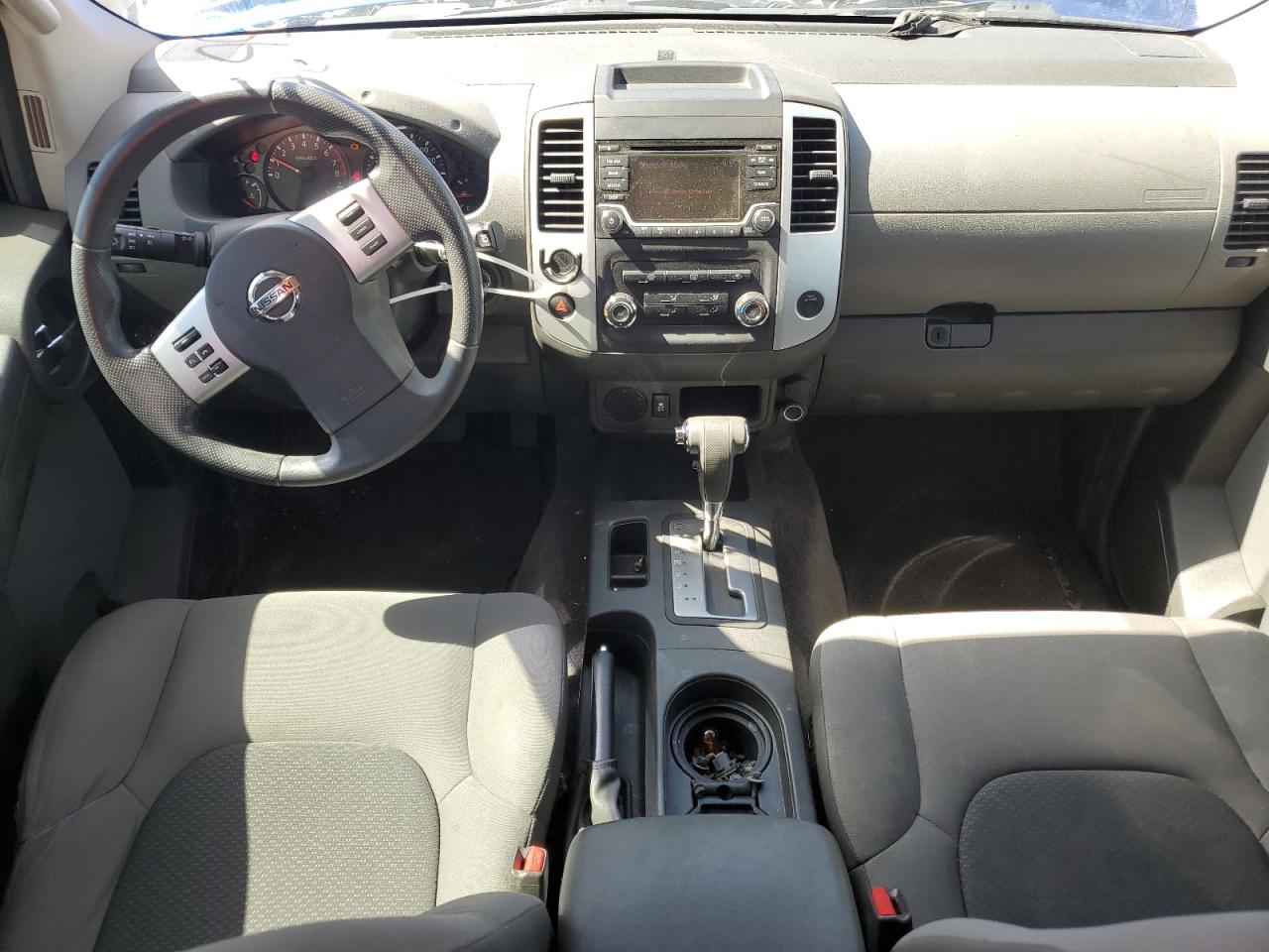 2015 Nissan Xterra X VIN: 5N1AN0NU1FN660041 Lot: 56736155