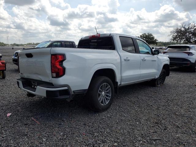  CHEVROLET COLORADO 2024 White