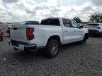 2024 Chevrolet Colorado Lt en Venta en Riverview, FL - Front End