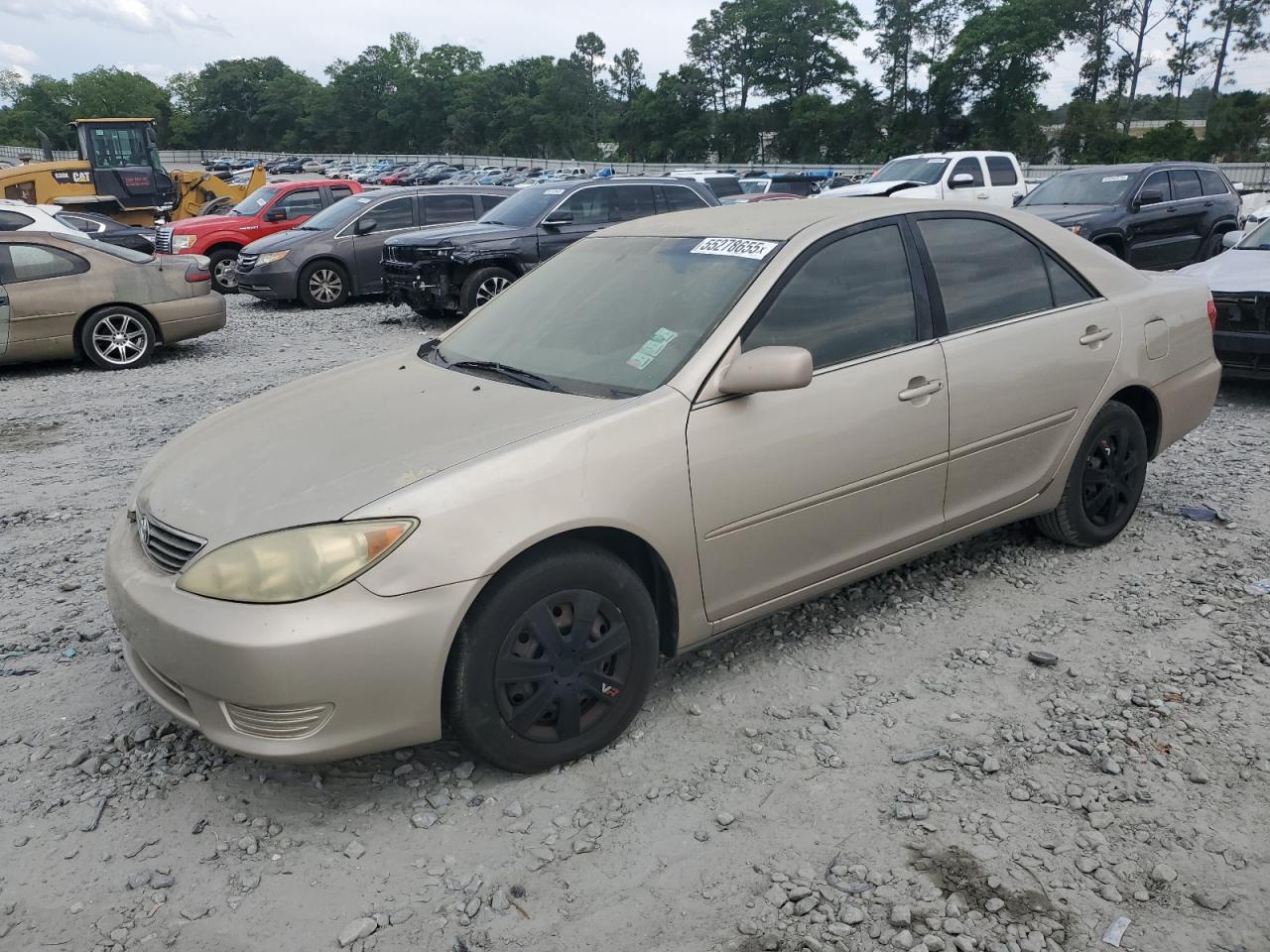 2005 Toyota Camry Le for Sale in Byron, GA - Normal Wear