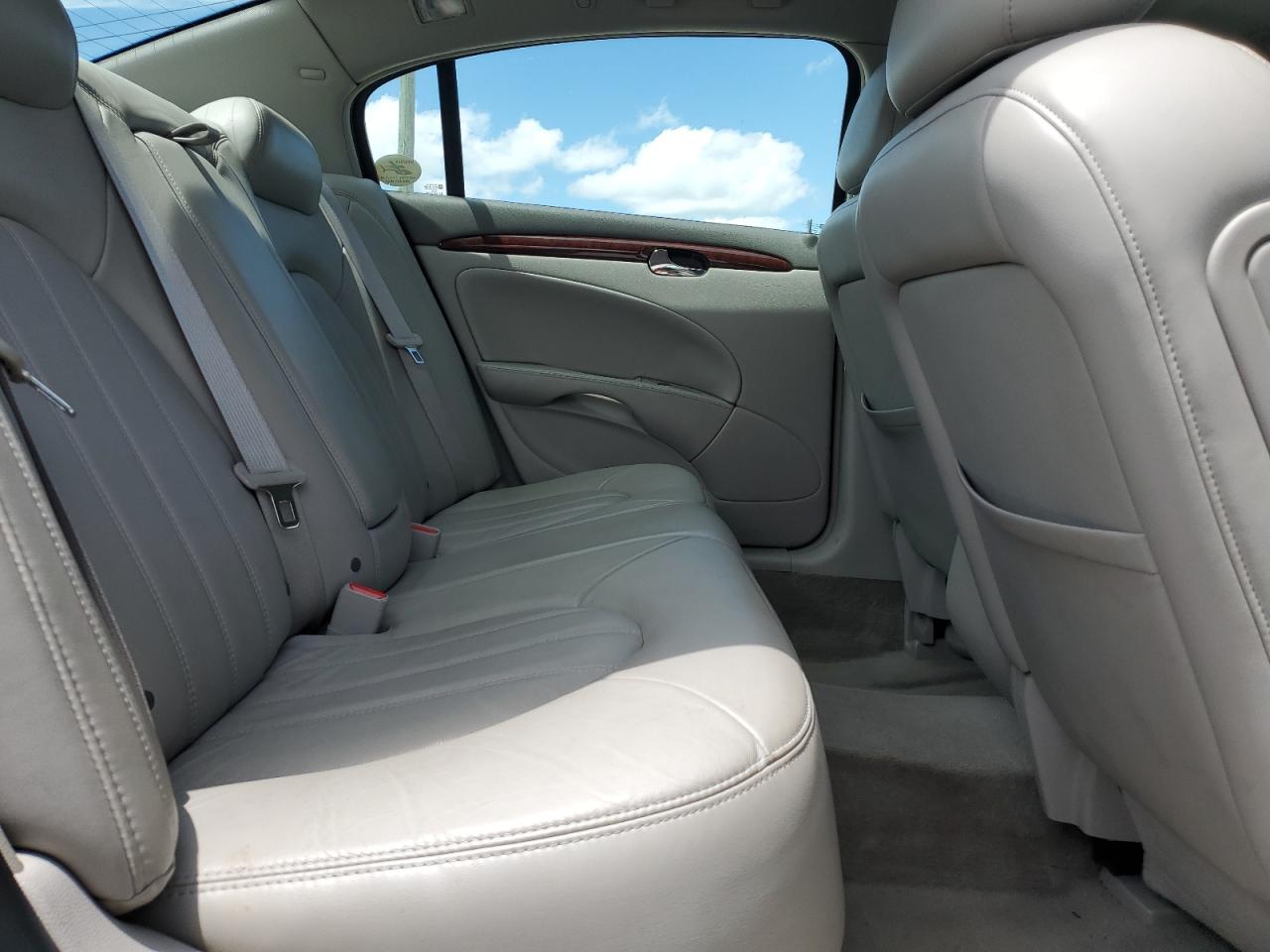2007 Buick Lucerne Cxl VIN: 1G4HD57287U146589 Lot: 56482365