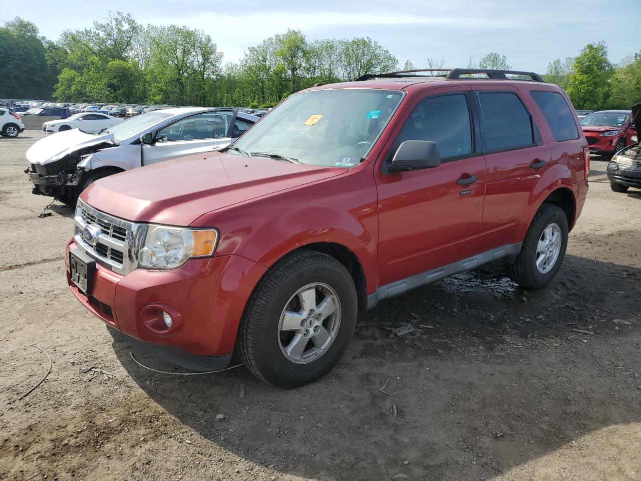 Marlboro, NY에서 판매 중인 2009 Ford Escape Xlt - Side