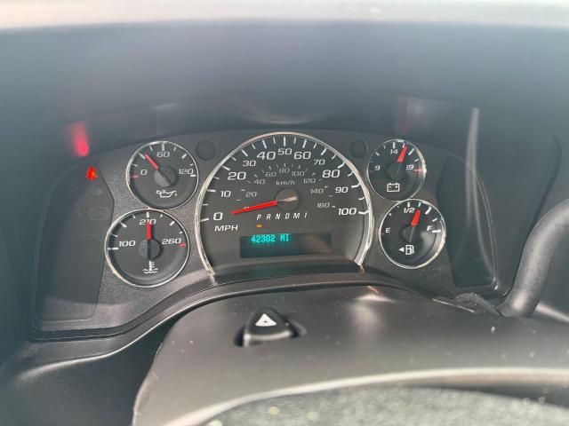  GMC SAVANA 2021 Білий